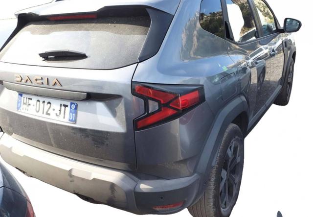 Dacia Duster Extreme 