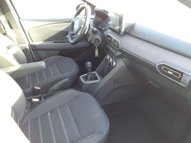 Dacia Sandero Stepway Expression 
