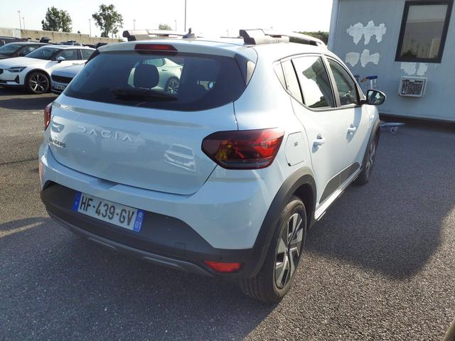 Dacia Sandero Stepway Expression 
