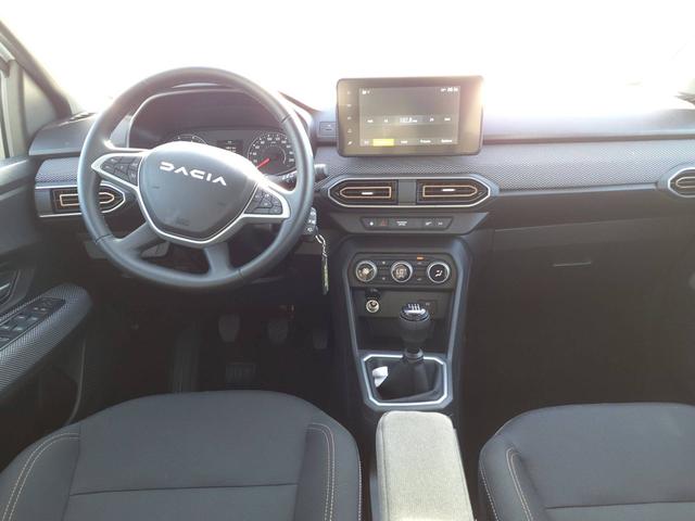 Dacia Sandero Stepway Expression 