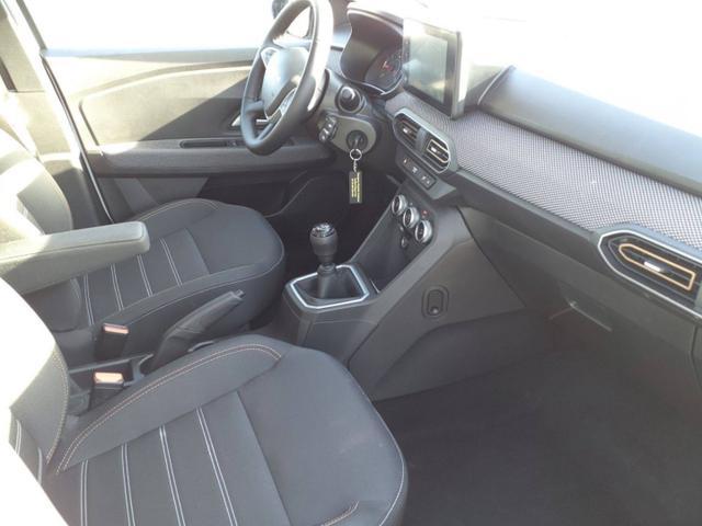 Dacia Sandero Stepway Expression 