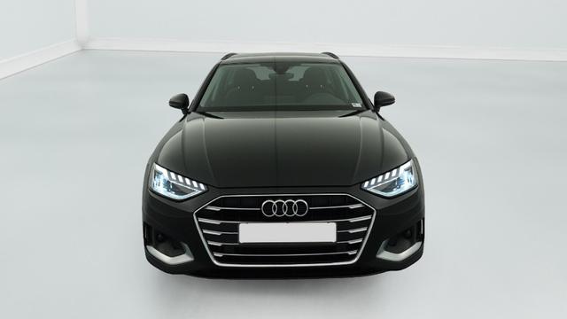 Audi A4 Avant 35 TDI 163 S tronic 7 Design 