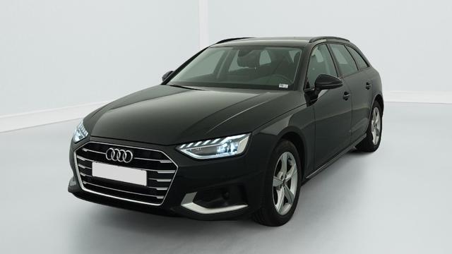 Audi A4 Avant 35 TDI 163 S tronic 7 Design 
