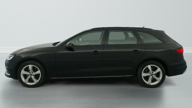 Audi A4 Avant 35 TDI 163 S tronic 7 Design 