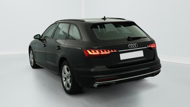 Audi A4 Avant 35 TDI 163 S tronic 7 Design 