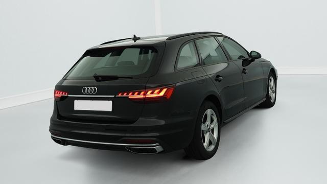 Audi A4 Avant 35 TDI 163 S tronic 7 Design 