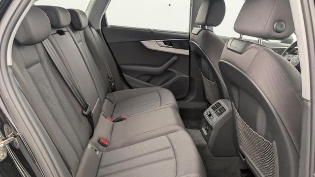 Audi A4 Avant 35 TDI 163 S tronic 7 Design 