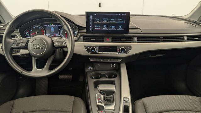 Audi A4 Avant 35 TDI 163 S tronic 7 Design 