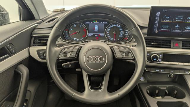 Audi A4 Avant 35 TDI 163 S tronic 7 Design 
