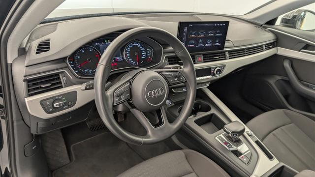 Audi A4 Avant 35 TDI 163 S tronic 7 Design 