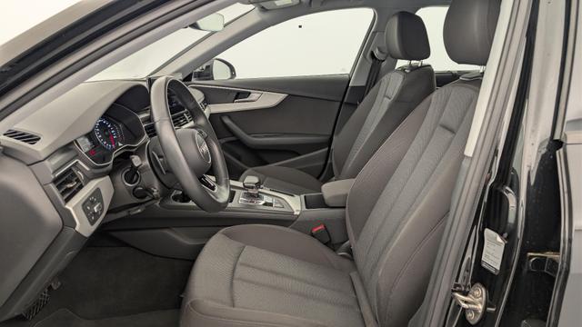 Audi A4 Avant 35 TDI 163 S tronic 7 Design 