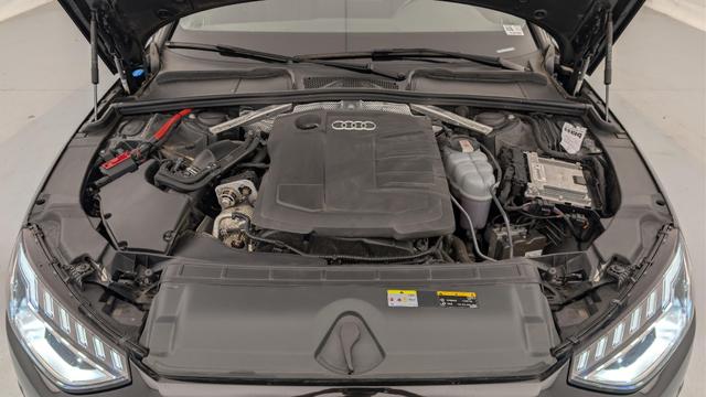 Audi A4 Avant 35 TDI 163 S tronic 7 Design 