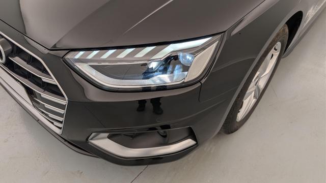 Audi A4 Avant 35 TDI 163 S tronic 7 Design 
