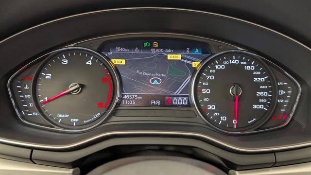 Audi A4 Avant 35 TDI 163 S tronic 7 Design 