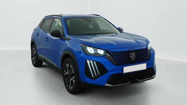 Peugeot 2008 - PureTech 130 S&S EAT8 Allure