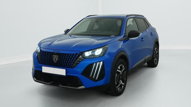 Peugeot 2008 PureTech 130 S&S EAT8 Allure 