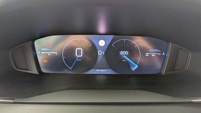 Peugeot 2008 PureTech 130 S&S EAT8 Allure 