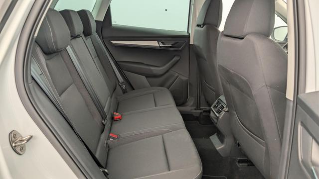Skoda Karoq 2.0 TDI 116 ch SCR DSG7 Business 