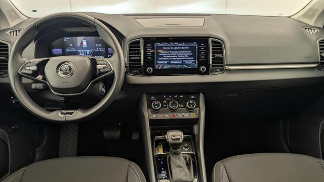 Skoda Karoq 2.0 TDI 116 ch SCR DSG7 Business 