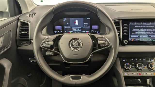 Skoda Karoq 2.0 TDI 116 ch SCR DSG7 Business 
