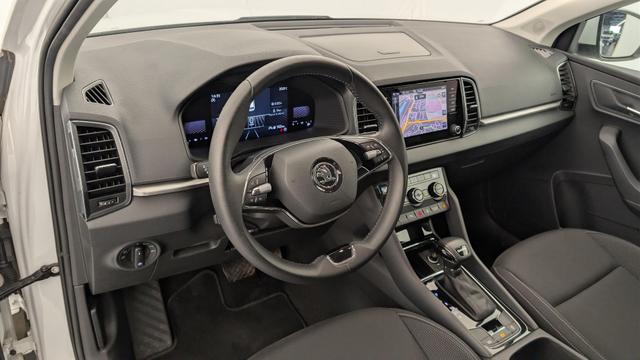 Skoda Karoq 2.0 TDI 116 ch SCR DSG7 Business 