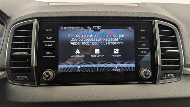 Skoda Karoq 2.0 TDI 116 ch SCR DSG7 Business 