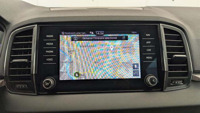 Skoda Karoq 2.0 TDI 116 ch SCR DSG7 Business 
