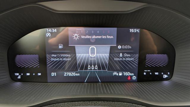 Skoda Karoq 2.0 TDI 116 ch SCR DSG7 Business 