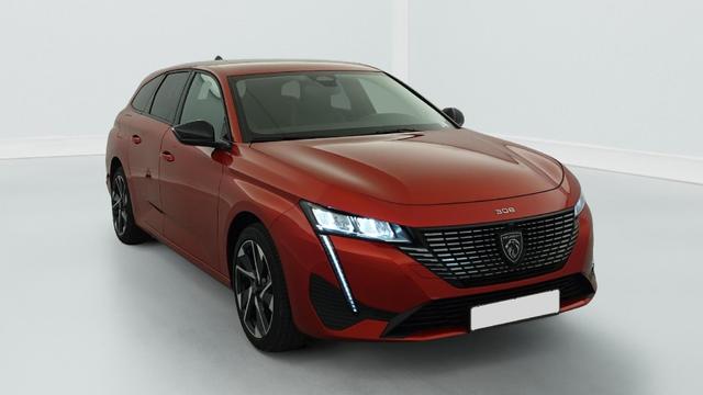 Peugeot 308 SW - Hybrid 145 e-DCS6 Allure