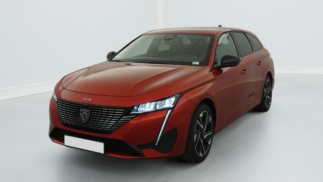Peugeot 308 SW Hybrid 145 e-DCS6 Allure 