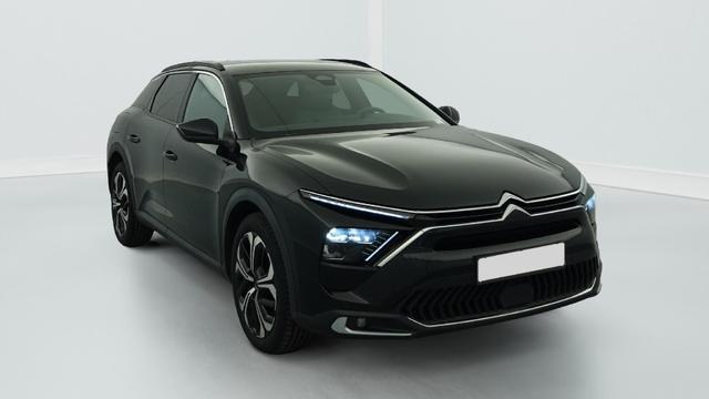 Gebrauchtfahrzeug Citroën C5 X - PureTech 130 S&S EAT8 Shine