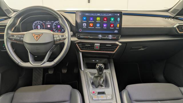 Cupra Formentor 1.5 TSI 150 CH BUSINESS EDITION 