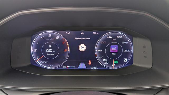 Cupra Formentor 1.5 TSI 150 CH BUSINESS EDITION 