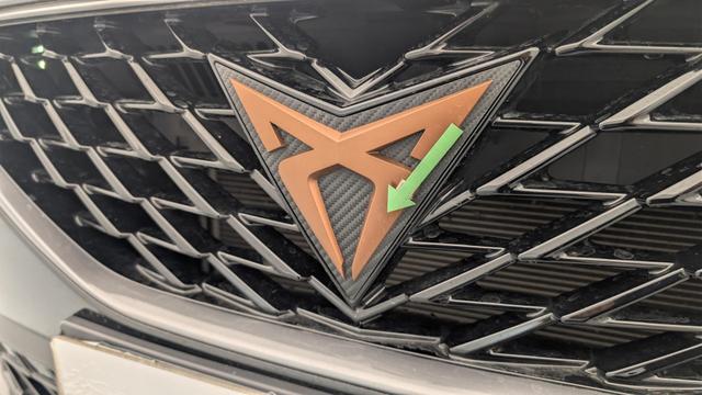 Cupra Formentor 1.5 TSI 150 CH BUSINESS EDITION 