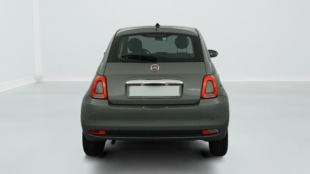 Fiat 500 1.0 70 ch Hybride BSG S/S 