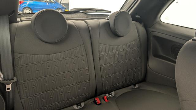 Fiat 500 1.0 70 ch Hybride BSG S/S 