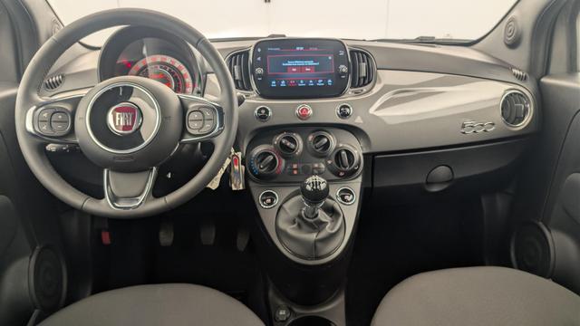 Fiat 500 1.0 70 ch Hybride BSG S/S 