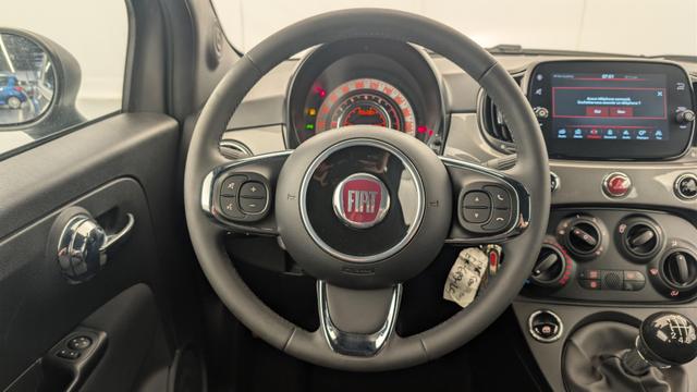 Fiat 500 1.0 70 ch Hybride BSG S/S 
