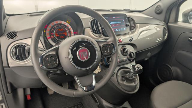 Fiat 500 1.0 70 ch Hybride BSG S/S 