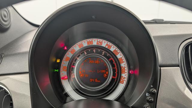 Fiat 500 1.0 70 ch Hybride BSG S/S 