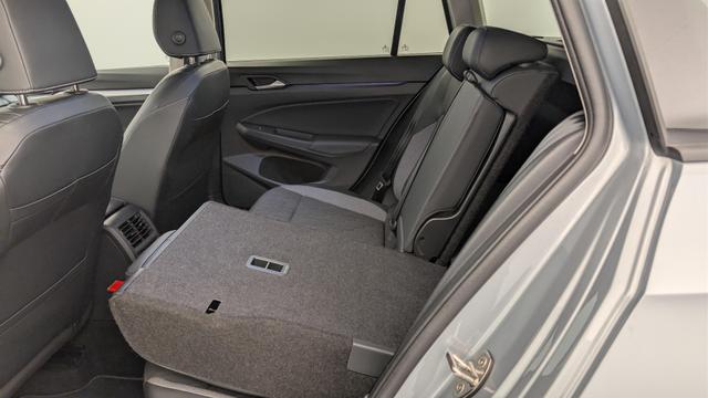Volkswagen Golf Variant 1.5 TSI EVO2 116 BVM6 LIFE PLUS 