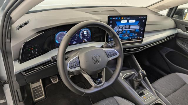 Volkswagen Golf Variant 1.5 TSI EVO2 116 BVM6 LIFE PLUS 
