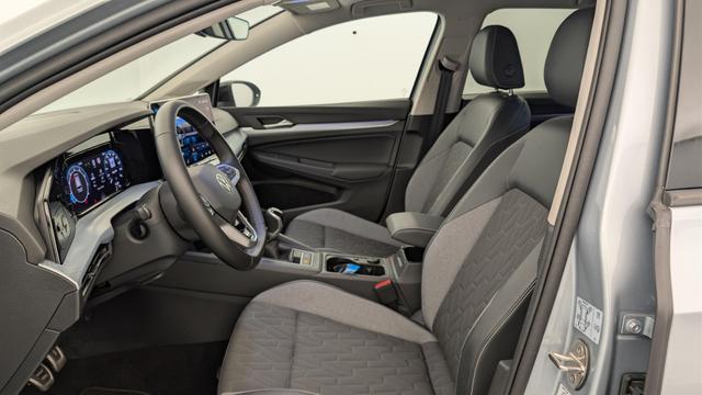 Volkswagen Golf Variant 1.5 TSI EVO2 116 BVM6 LIFE PLUS 