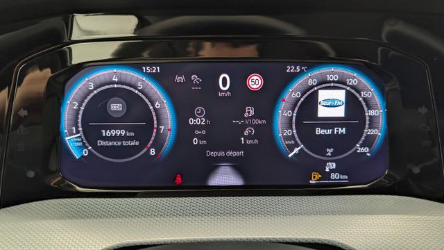 Volkswagen Golf Variant 1.5 TSI EVO2 116 BVM6 LIFE PLUS 