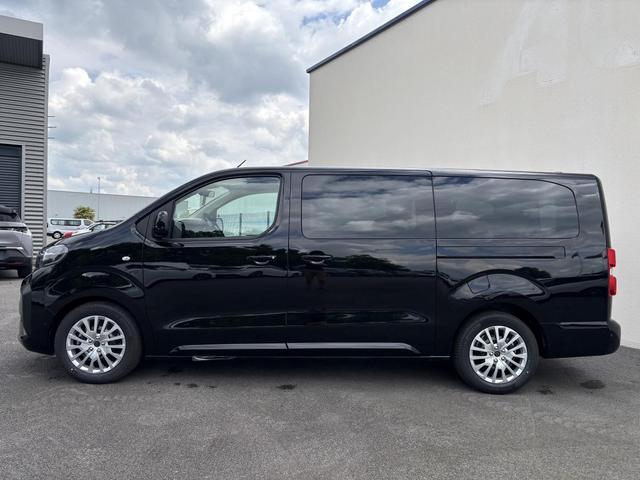 Peugeot Traveller Business 