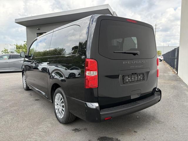 Peugeot Traveller Business 
