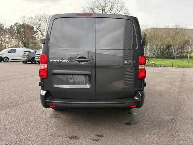 Citro&euml;n Jumpy Kastenwagen Crew Cab 