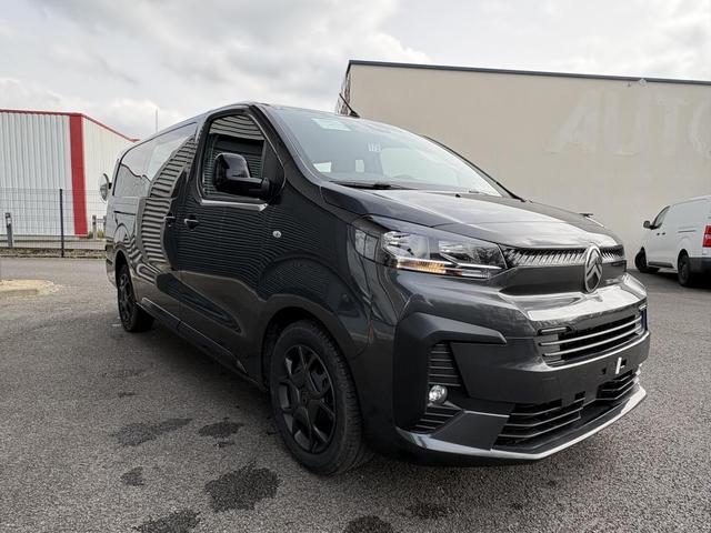 Citro&euml;n Jumpy Kastenwagen Crew Cab 