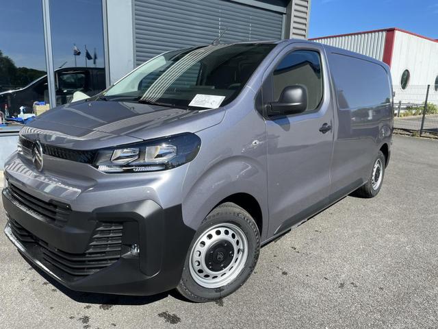 Citro&euml;n Jumpy Kastenwagen - -
