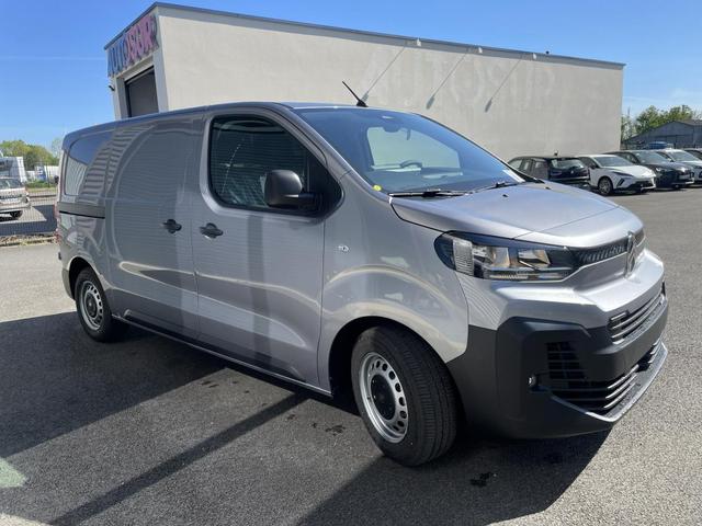 Citro&euml;n Jumpy Kastenwagen - 
